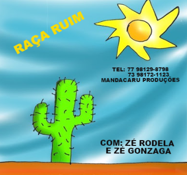 Baixar Banda Raça Ruim (2016) - Aqui o sistema é sensível 