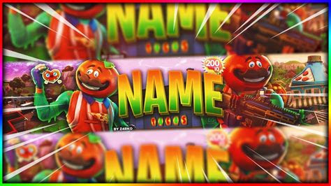 image fortnite banniere youtube