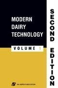 Modern Dairy Technology, Volume 1: Advances in Milk ProcessingBy R. K. Robinson, Robinson