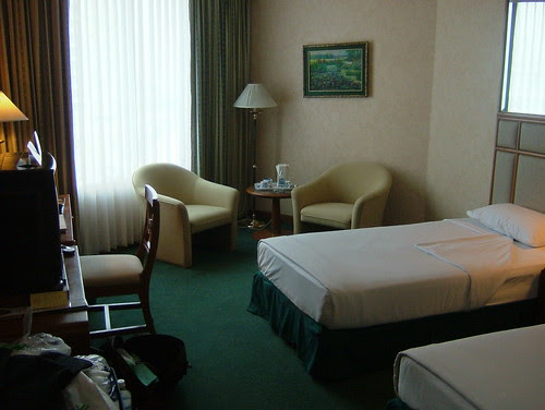 Rembrandt Hotel 502
