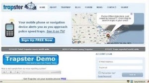 iPhone Apps: Look out for Cops using Trapster.com
