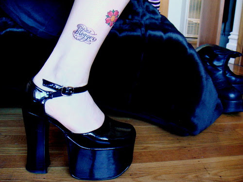 new tattoos (Set)