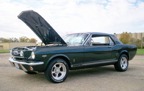 old cars with low miles children