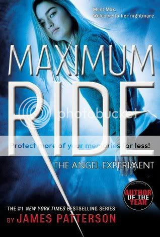 (Maximum Ride #1) by James erasers maximum ride. (Maximum Ride #1) by James