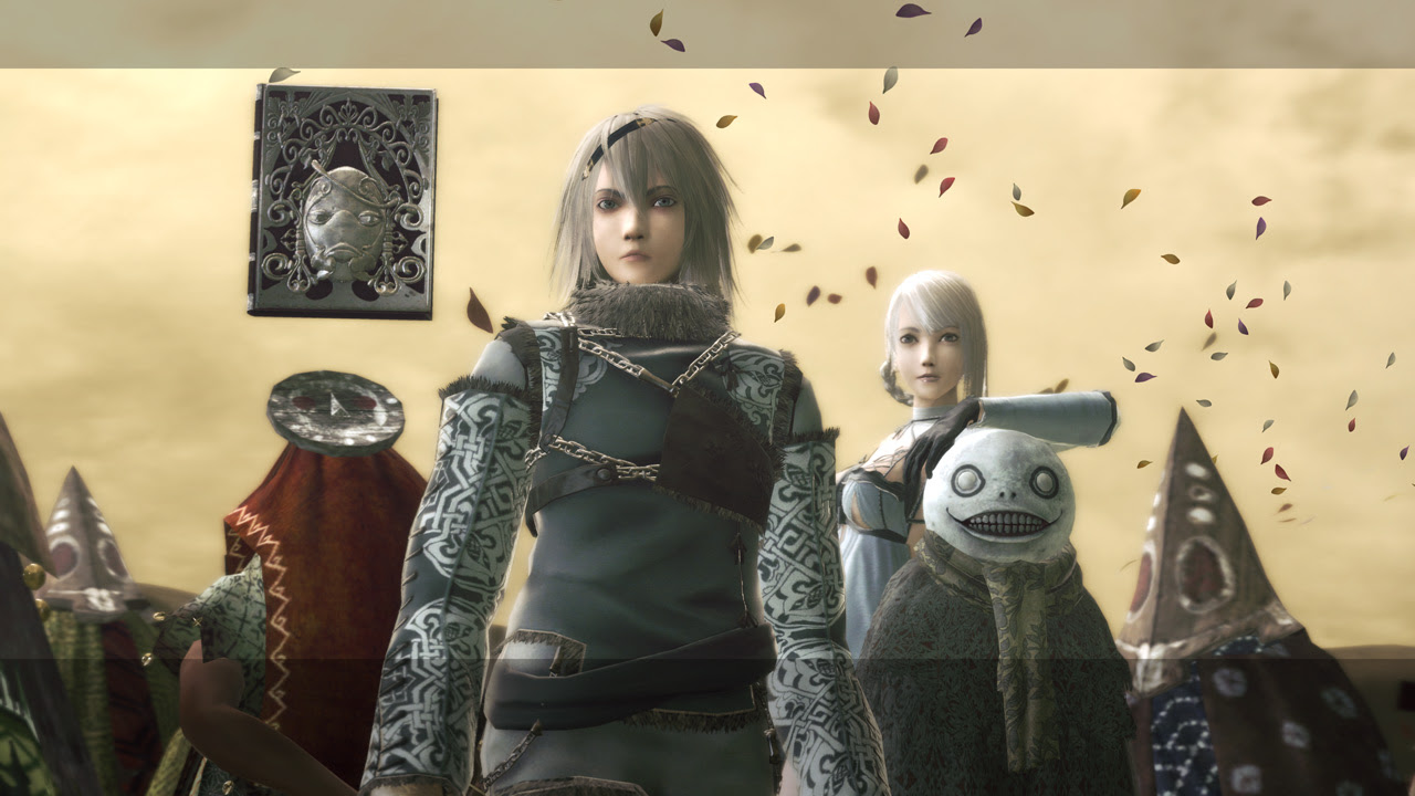 いかにして Nier Automata が私たちと ニーア を救ったか