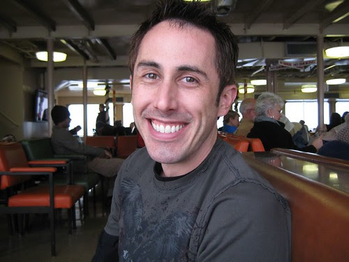 Me very happy!