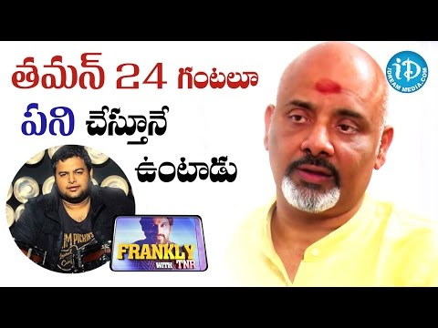 Thaman Finishes A Melodic Decade Jun 03, 2018 