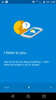 Moto app intro screens - Moto Z Droid Edition Review