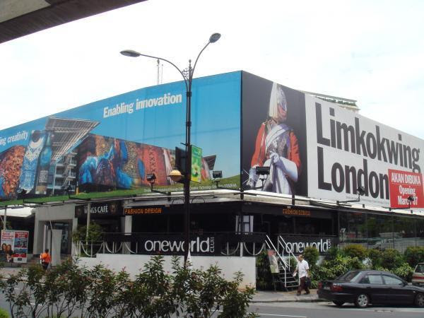 Gallery Limkokwing University of Creative Technology ...