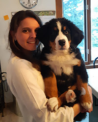 Elevage Bouvier Bernois La Bernoise