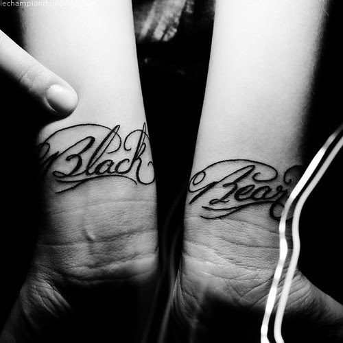 Wrist Tattoos More wrist tattoos at 