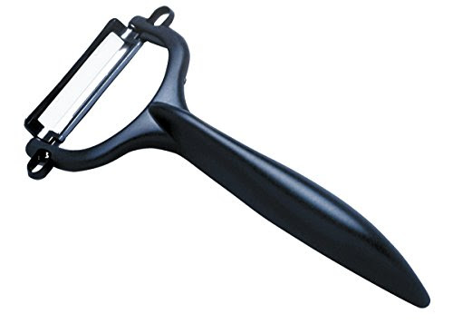 京セラ セラミック ピーラー ブラック 【さびない、除菌漂白OK、切れ味長持ち! 】 CP-NBK(N)