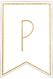 Baru 22+ Template DIY Banner Letters