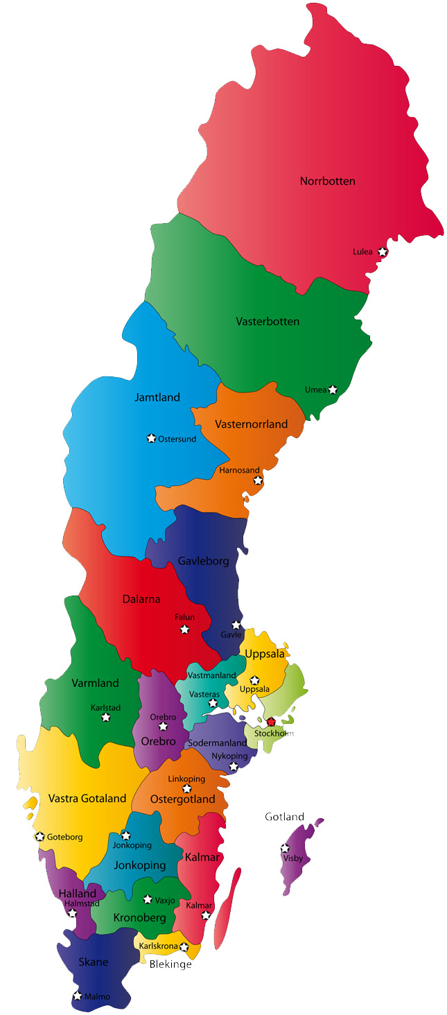 Capital De Suecia Ciudades Importantes De Suecia Estoc
