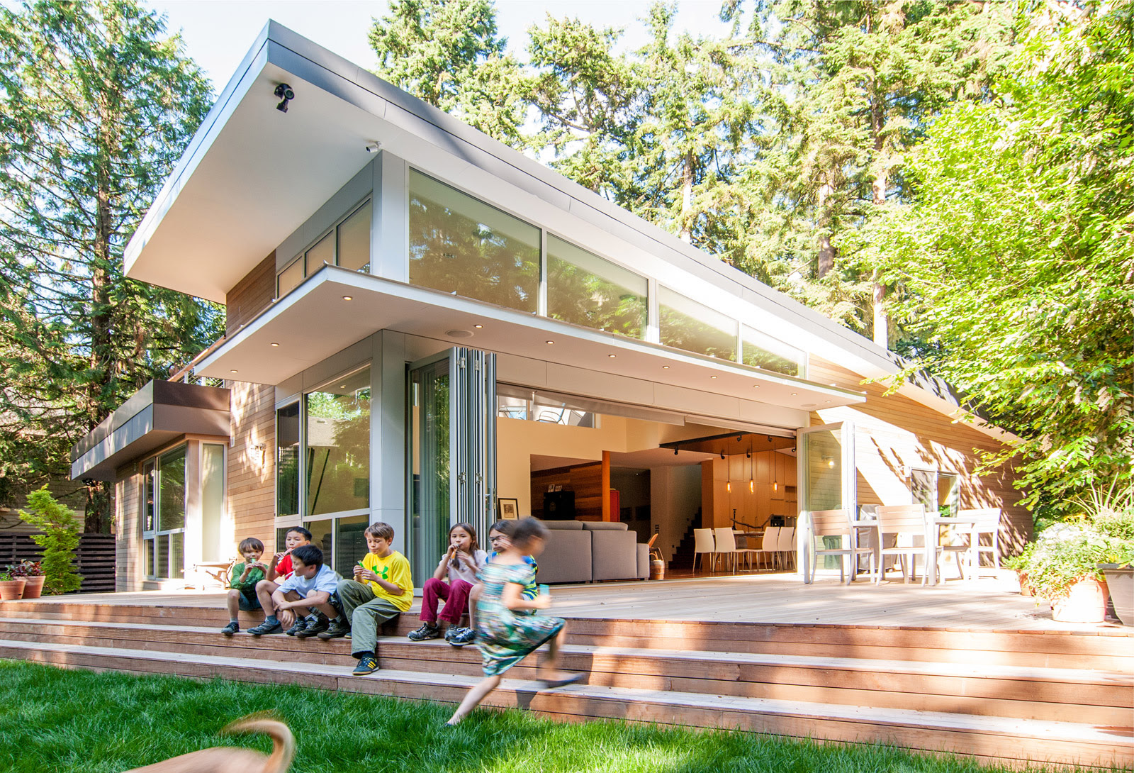Modernism Beyond the Shed Roof BUILD Blog