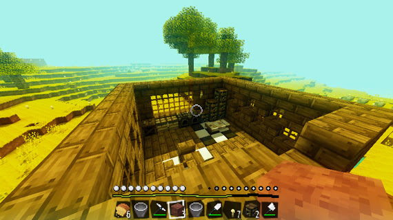 Minecraft マルチにいったり影modを入れてみたり Mome