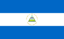 Flag of Nicaragua