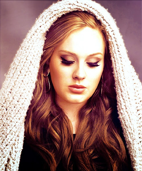 Adele. My Music Queen | Luscious Ladies | Pinterest