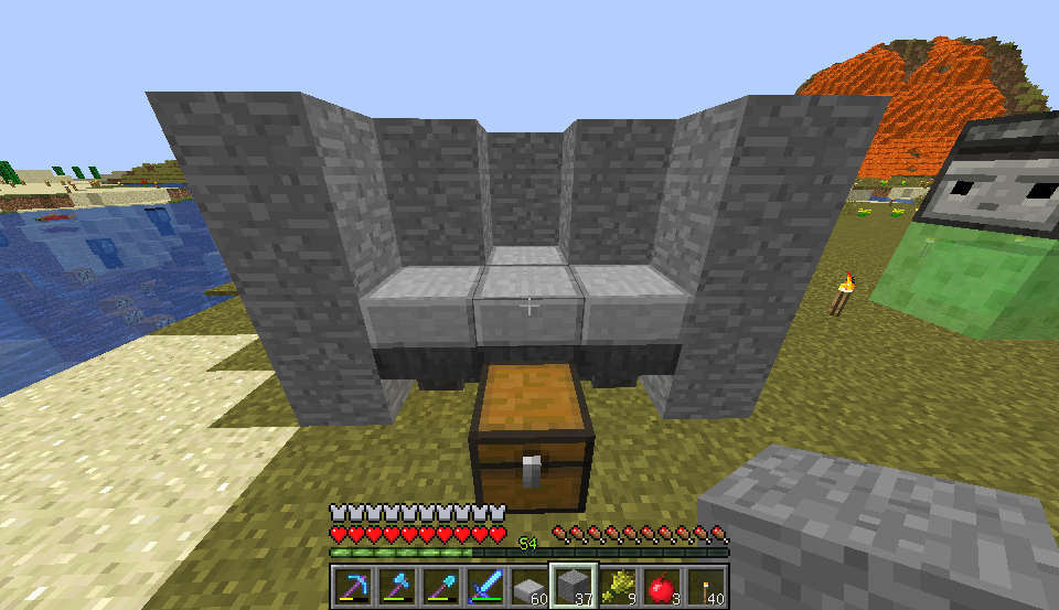 マイクラ 豚肉製造機 まいくらラーメンカフェ まゆつばラーメンカフェうなぎ