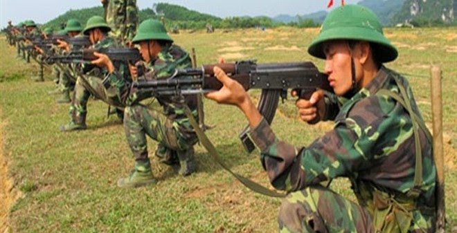 Resultado de imagen para Ak-47 vietnam