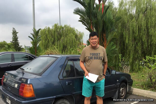 Projek ‘Uber 10 Sen’