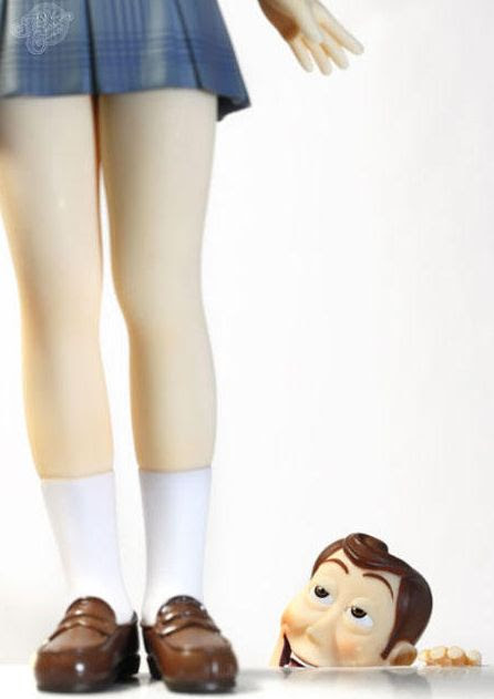 The Secret Life of Woody From Toy Story (46 pics)