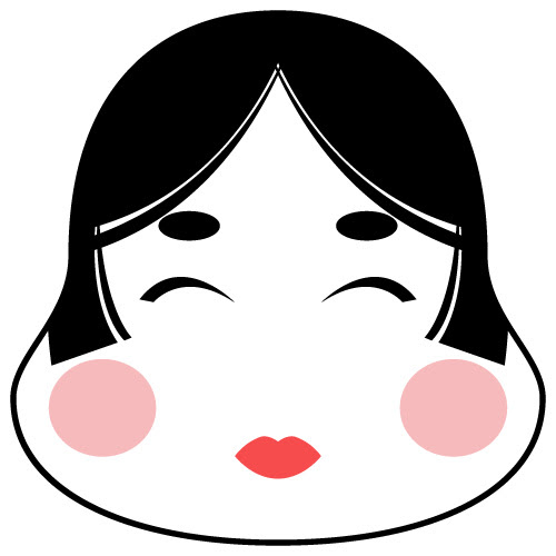 福のイラスト ただ絵 Net 無料 商用可 Aiファイルも取り扱う フリーイラストサイト