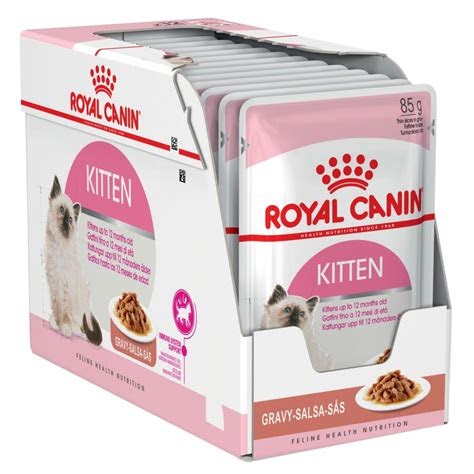The Benefits Of Feeding Your Kitten Royal Canin