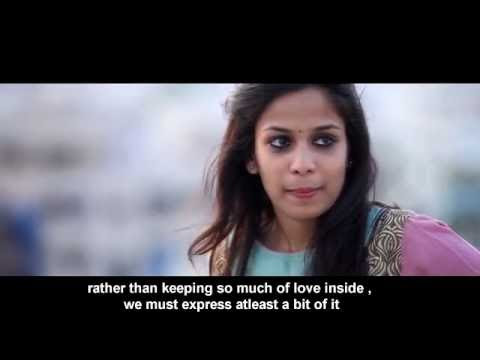 Breakup tarvathaa..Romantic Telugu Short Film 2014(Eng subs) | An abhiram pilla Film