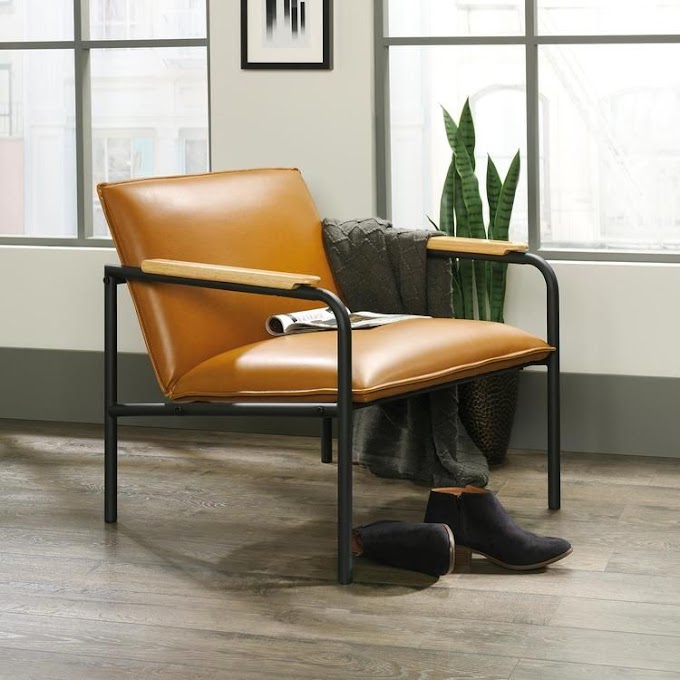 Zola Metal Lounge Chair
