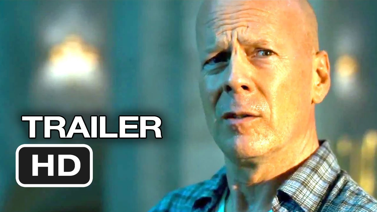 A Good Day to Die Hard Official Trailer #1 (2013) - Bruce Willis Movie HD - YouTube