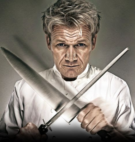 gordon 01 10 Most Popular Chefs in the World