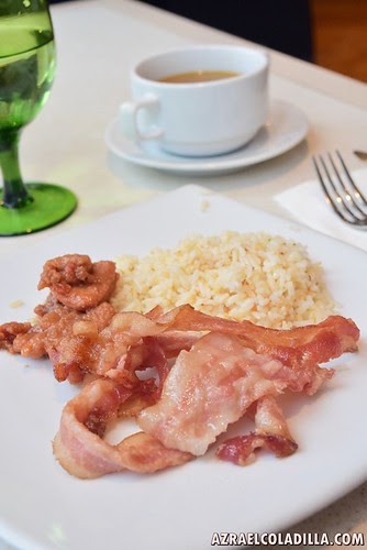 An awesome breakfast buffet experience at Restaurant 5 in Discovery Suites hotel in Ortigas Center, Pasig City 