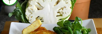 View 15 Blumenkohl Käse Taler Eismann