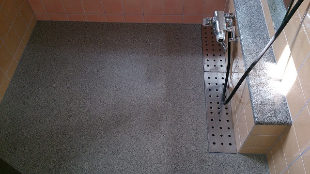 浴室 床のリフォーム 福島 浴室リフォーム Net