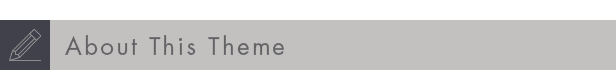 about this theme