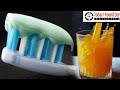 Why Does Toothpaste Make Things Like Orange Juice Taste So Awful?