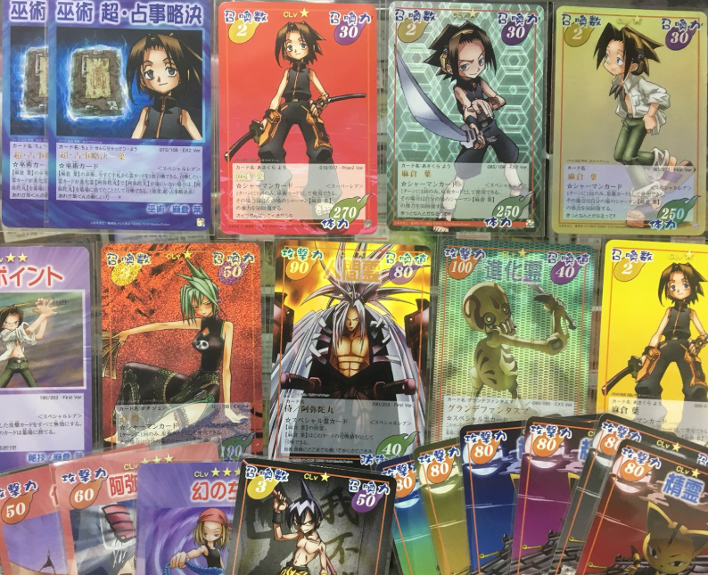 プレイしたことあるtgc トレーディングゲーム まとめ よろずメモ 学び 稼ぎ 趣味 Yorozumemo