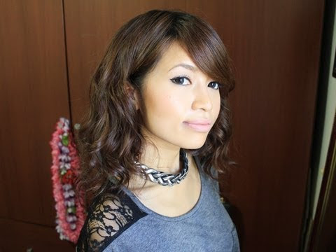Fake Short Hair Cute Faux Bob  How To Make  Do Everything!