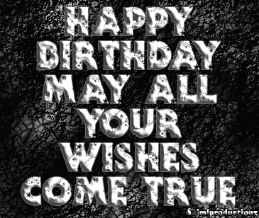 Happy Birthday May All Your Wishes Come True Happy Birthday Myniceprofile Com