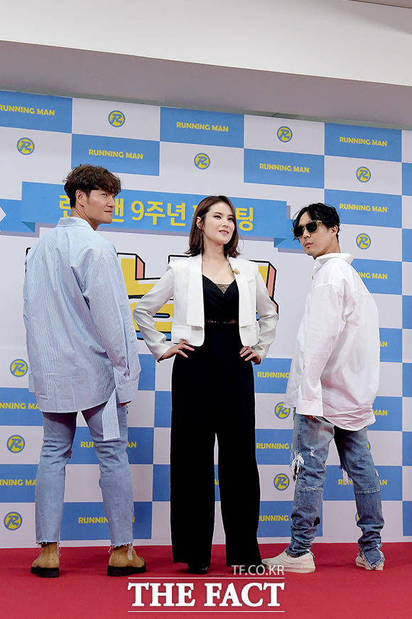Running Man 9周年纪念粉丝见面会 Running Goo 韩国综艺 韩国k Pop 韩流图片 内容丰富 涉及面广的the Fact China