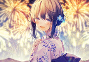 泣き顔 Pixiv年鑑 B