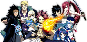 Fairy Tail Filler List Updated Does Fairy Tail Have Fillers