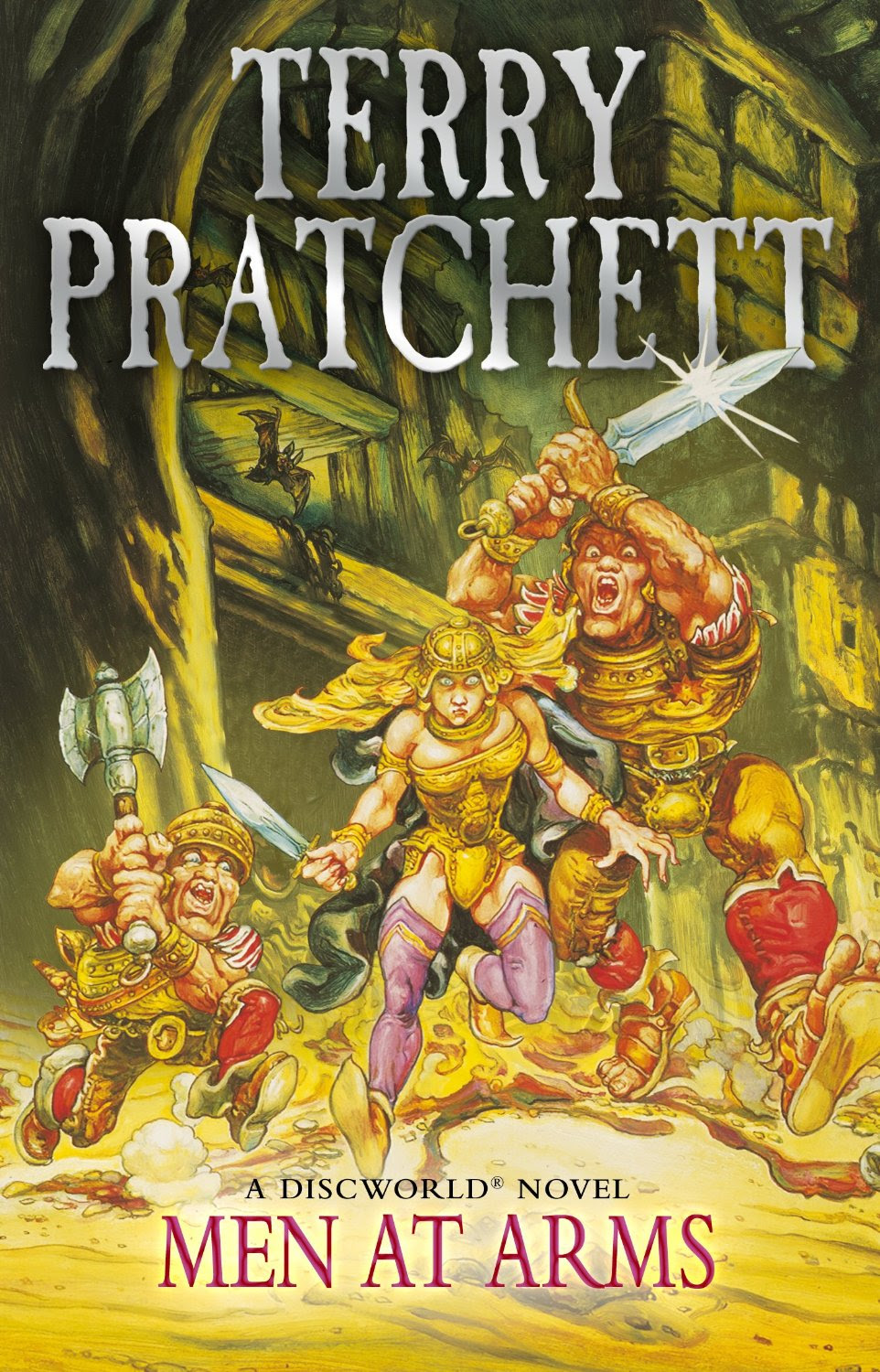 Terry Pratchett's 10 Best Discworld Novels - Paste