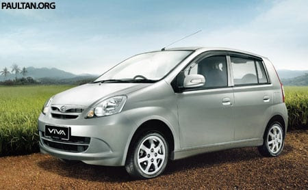 New Perodua Viva Full Details, Photos and Price!