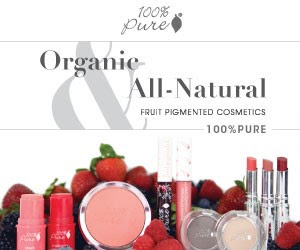 Organic and All Natural Beauty Prodicts