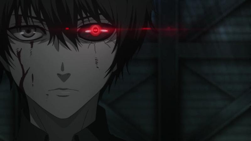 Tokyo Ghoul Images Black Reaper Wallpaper And Background Photos
