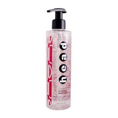 Head Organics Extra Hold Hair Gel - 8.45 oz Head Organics Extra Hold Hair Gel - 8.45 oz