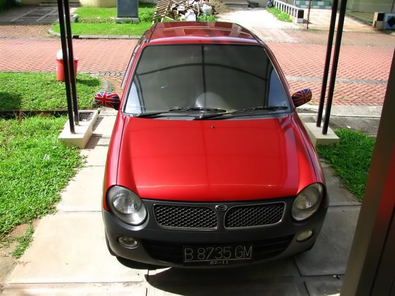  jual Daihatsu Ceria KL th 2003 new model