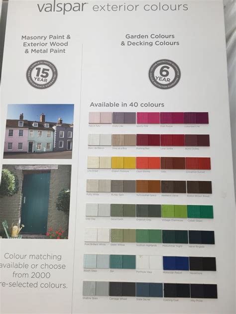 Open 7 days a week. paint colours at bq exterior colors colorful garden exterior wood